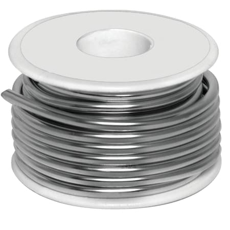 All-Source 1/2 lb Solid 96% Tin, 4% Silver Solder 53097